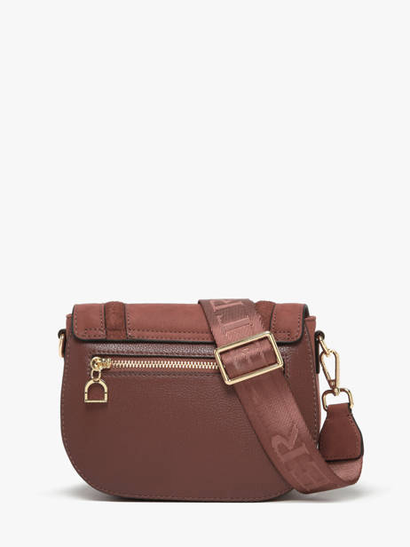 Crossbody Bag S Lasso Leather Etrier Brown lasso ELAS152S other view 4